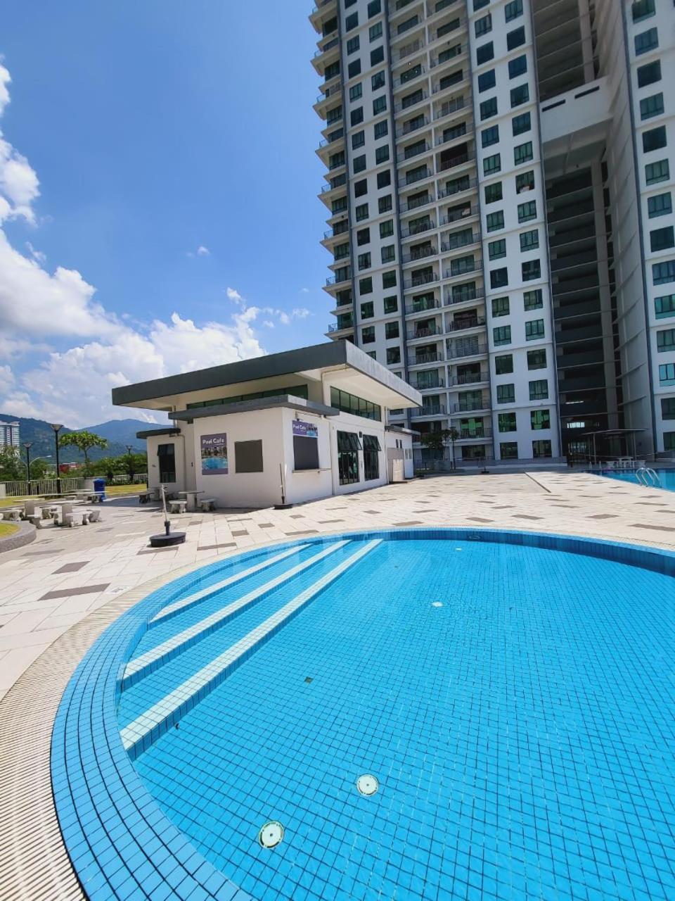 Denan Homestay Casa Kayangan Ipoh Exterior foto